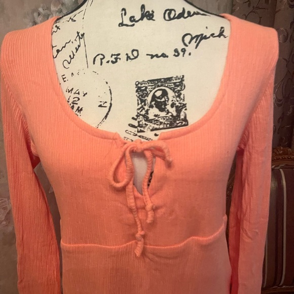 FREE PEOPLE BYRNNE MINI DRESS NWT - Picture 6 of 6